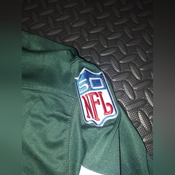 Mitchell&Ness 1969 Bart Starr Nfl Green Bay Packers football Jersey - Picture 8 of 15